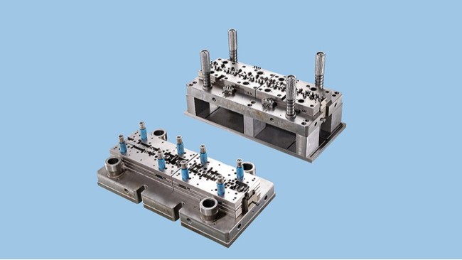 拉伸件的模具选用方法