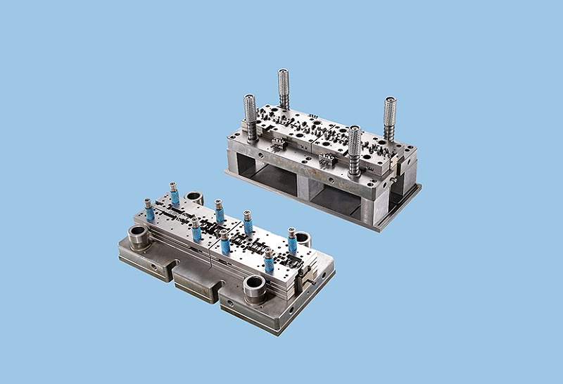 用高质量的冲压模具开展生产制造有什么益处